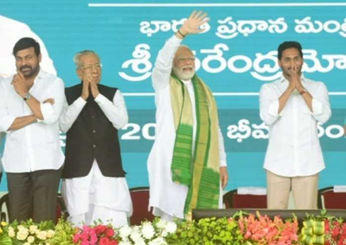 नया भारत स्वतंत्रता सेनानियों के सपनों का भारत होना चाहिए : पीएम मोदी